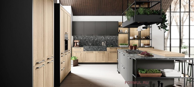 Кухня Miton Cucine Medea